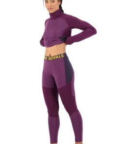 Mons Royale Women's OLYMPUS LEGGING - Winter 2021/2022