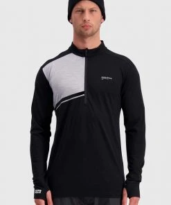 Mons Royale Men's Alta Tech Half Zip Winter 2020