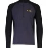 Mons Royale Men's OLYMPUS HALF ZIP - Winter 2021/2022