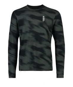 Mons Royale Men's CASCADE MERINO FLEX 200 LS - Winter 2021/2022