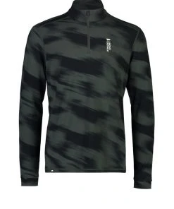 Mons Royale Men's CASCADE MERINO FLEX 200 1/4 ZIP - Winter 2021/2022