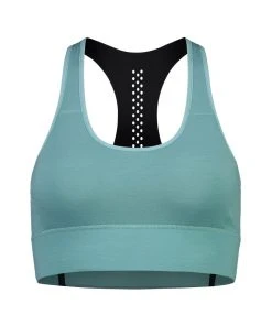 Mons Royale Women's Stratos Merino Shift Sports Bra - Summer 2022