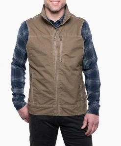 Kuhl Men's Burr Vest Winter 2021/2022 5 Kuhl Men's Burr Vest Winter 2021/2022