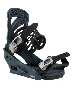 Burton Women's Scribe Re:Flex Snowboard Bindings Winter 2021-2022