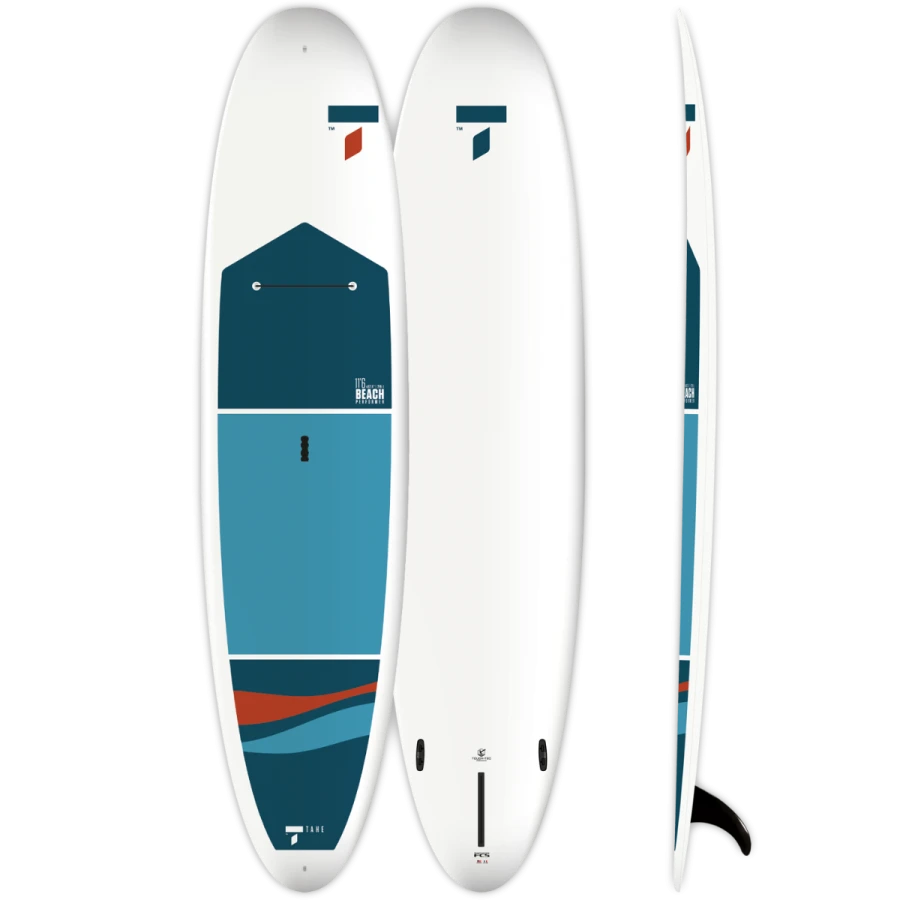 TAHE SUP 11'6 BEACH PERFORMER TT - Spring 2021 Boats & Paddle Boards 3 TAHE SUP 11'6 BEACH PERFORMER TT - Spring 2021 Boats & Paddle Boards