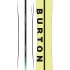 Men's Burton Custom Snowboard Winter 2021-2022 Snowboards