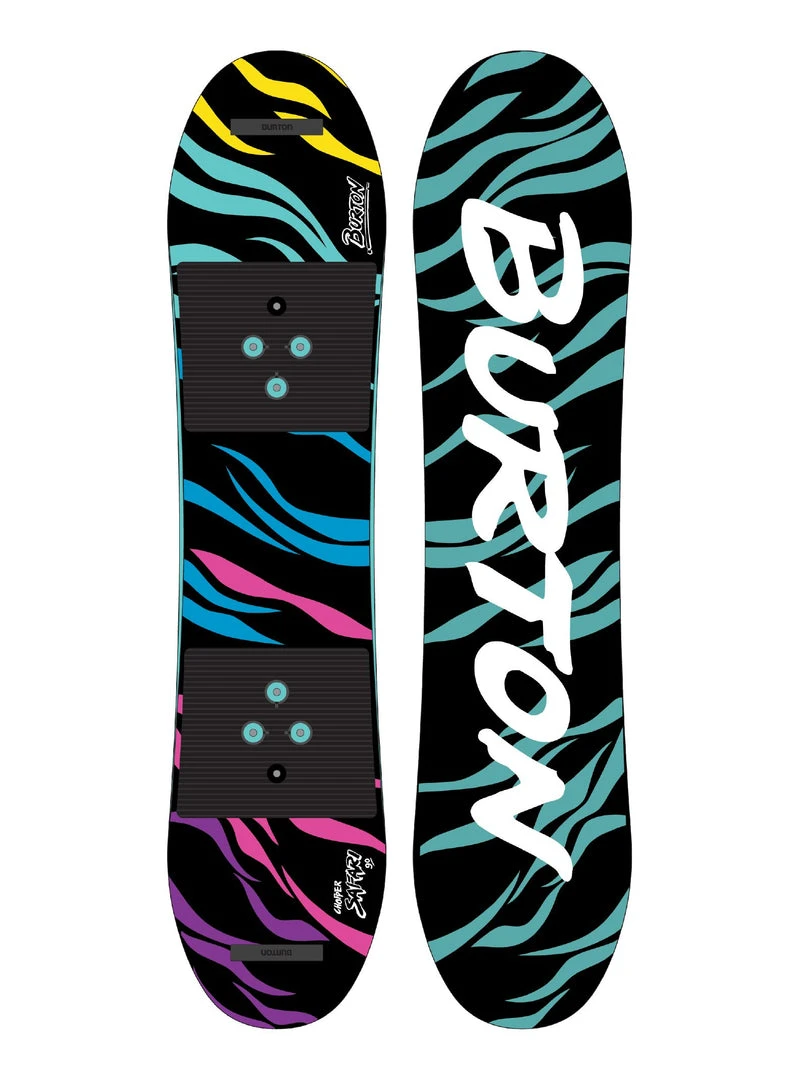 Kids' Burton Chopper Snowboard Winter 2021-2022 3 Kids' Burton Chopper Snowboard Winter 2021-2022