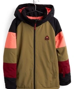 Clothing Girls' Burton Hart Jacket Winter 2021-2022