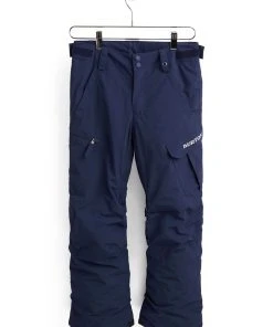 Clothing Boys' Burton Exile Cargo Pant Winter 2021-2022