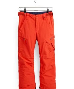 Clothing Boys' Burton Exile Cargo Pant Winter 2021-2022