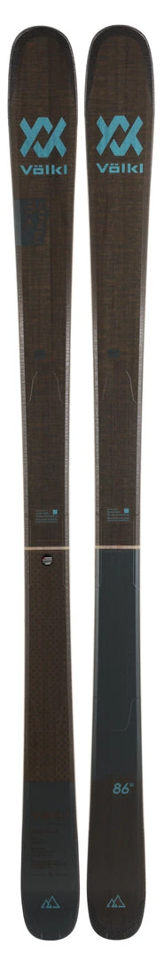Volkl Blaze 86 Women's Flat Skis - Winter 2022/2023 3 Volkl Blaze 86 Women's Flat Skis - Winter 2022/2023