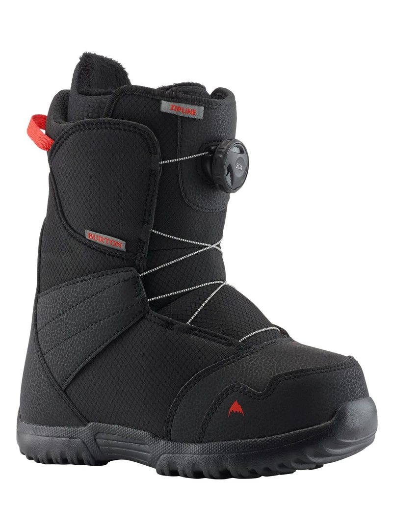 Kids' Burton Zipline BOA® Snowboard Boots Winter 2021-2022 3 Kids' Burton Zipline BOA® Snowboard Boots Winter 2021-2022