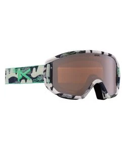 ANON RELAPSE JR. GOGGLES + MFI® FACE MASK - WINTER 2021/2022