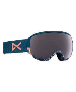 Anon WM1 Goggles + Bonus Lens + MFI® Face Mask - WINTER 2021/2022