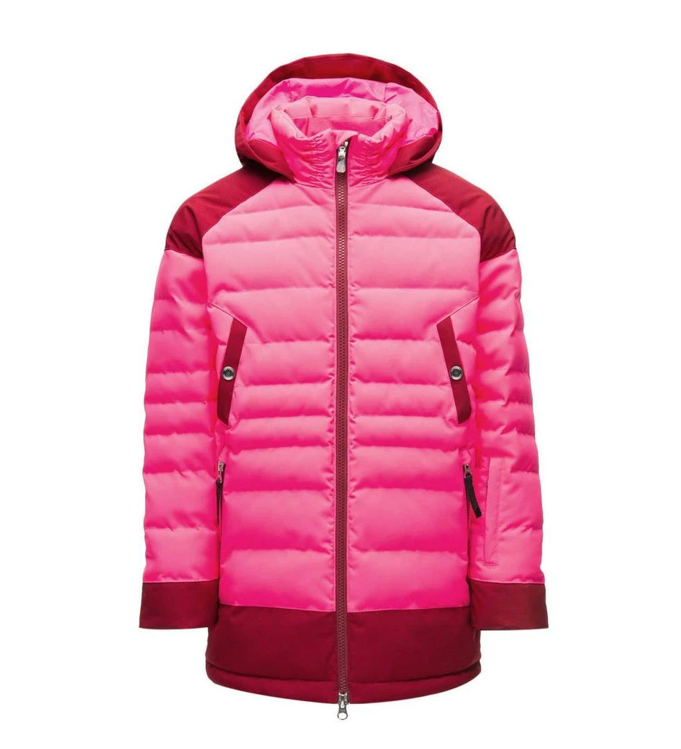 Spyder Active Sports Spyder Girls Maddie Synthetic Down Jacket Winter 2020 3 Spyder Active Sports Spyder Girls Maddie Synthetic Down Jacket Winter 2020