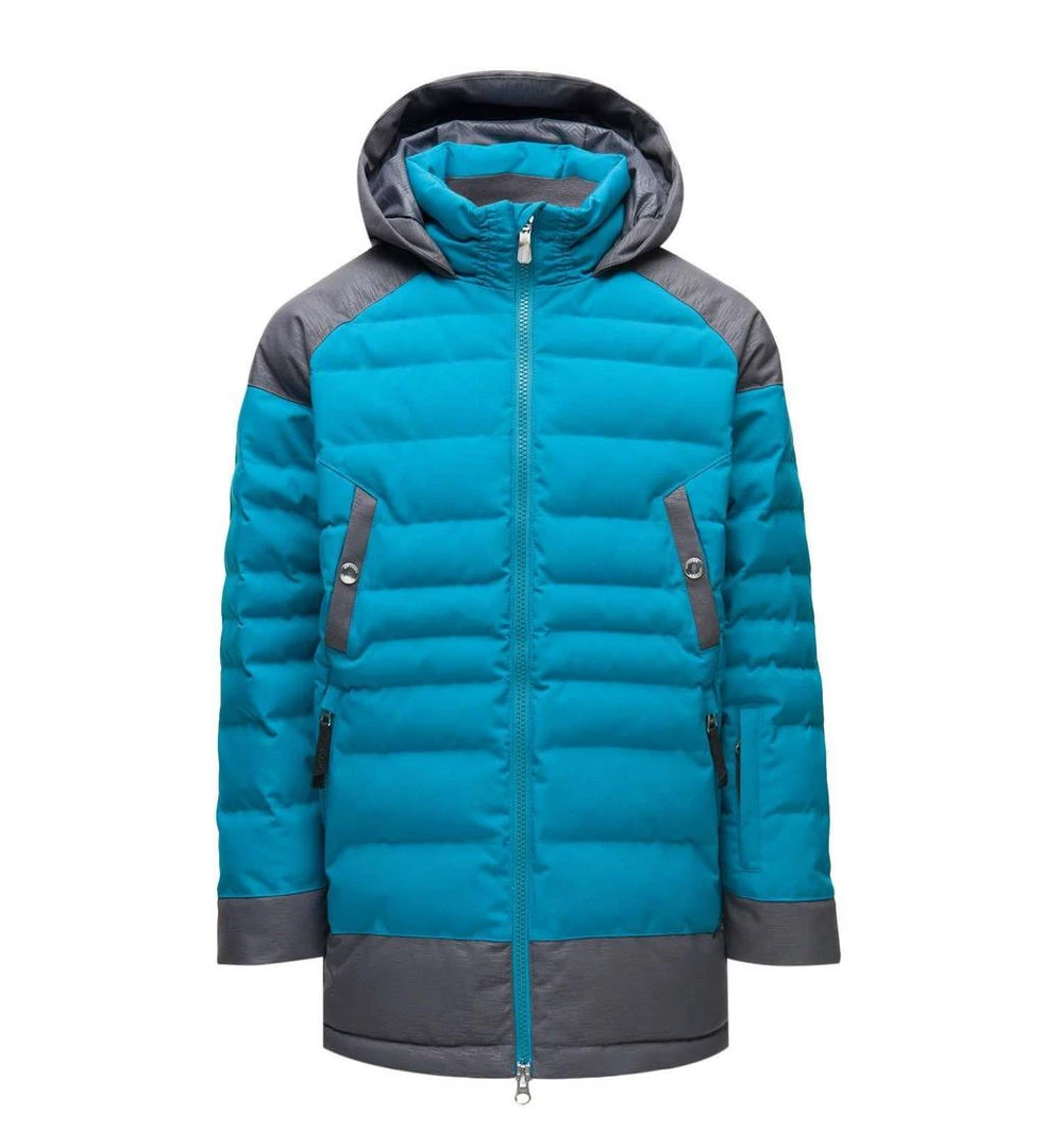 Spyder Active Sports Spyder Girls Maddie Synthetic Down Jacket Winter 2020 4 Spyder Active Sports Spyder Girls Maddie Synthetic Down Jacket Winter 2020