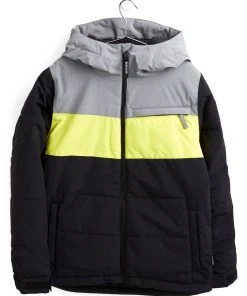 Boys' Burton Ropedrop Jacket Winter 2021-2022 Clothing