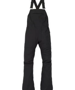 Women's Burton Avalon Bib Pant - Short Winter 2021-2022 Outerwear & Apparel