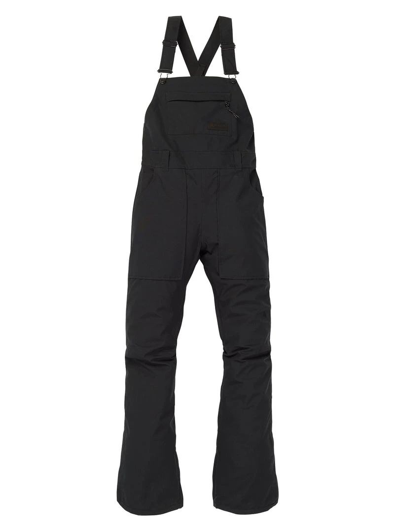 Women's Burton Avalon Bib Pant - Short Winter 2021-2022 Outerwear & Apparel 3 Women's Burton Avalon Bib Pant - Short Winter 2021-2022 Outerwear & Apparel