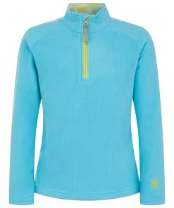 Spyder Active Sports Spyder Kids' Speed Fleece Half Zip - Winter 2021/2022