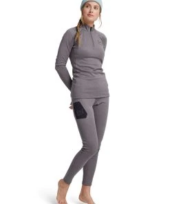 Women's Burton [ak] Baker Power Wool™ Base Layer Pants Winter 2021-2022