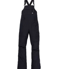 Women's Burton Avalon Bib Pant - Short Winter 2021-2022