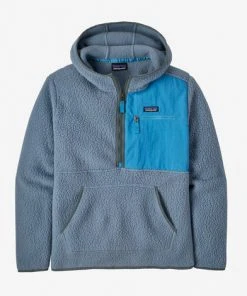Patagonia Men's Retro Pile Fleece Pullover - Spring 2022 5 Patagonia Men's Retro Pile Fleece Pullover - Spring 2022