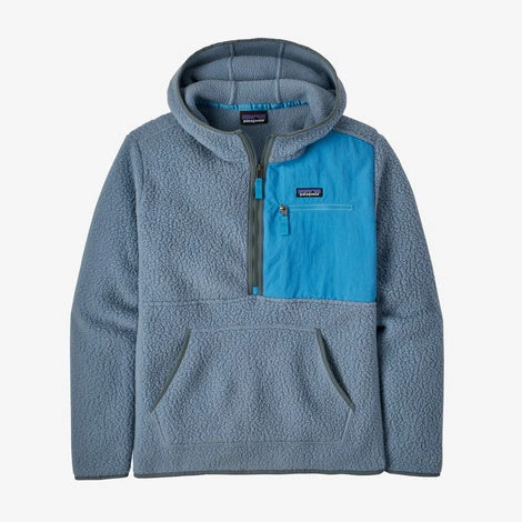 Patagonia Men's Retro Pile Fleece Pullover - Spring 2022 4 Patagonia Men's Retro Pile Fleece Pullover - Spring 2022