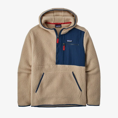 Patagonia Men's Retro Pile Fleece Pullover - Spring 2022 3 Patagonia Men's Retro Pile Fleece Pullover - Spring 2022