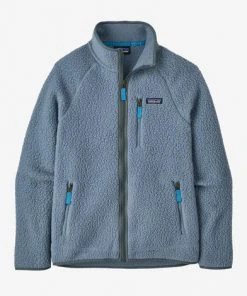 Patagonia Men's Retro Pile Fleece Jacket - Spring 2022