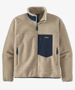 Patagonia Men's Classic Retro-X Jacket - Spring 2021