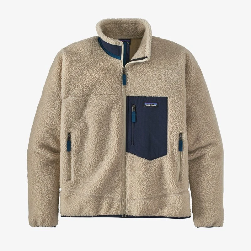 Patagonia Men's Classic Retro-X Jacket - Spring 2021 4 Patagonia Men's Classic Retro-X Jacket - Spring 2021