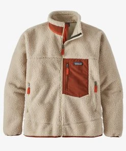 Patagonia Men's Classic Retro-X Jacket - Spring 2021 7 Patagonia Men's Classic Retro-X Jacket - Spring 2021