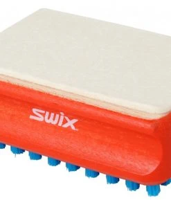 Swix Sport Swix Combi F4 Felt/Nylon Brush Winter 2018