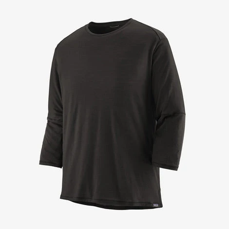 Patagonia Men's Merino 3/4-Sleeved Bike Jersey - Spring 2022 3 Patagonia Men's Merino 3/4-Sleeved Bike Jersey - Spring 2022