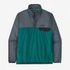 Patagonia Men's Houdini® Snap-T® Pullover - Spring 2022