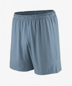 Patagonia Men's Strider Pro Running Shorts - 7" - Spring 2022 5 Patagonia Men's Strider Pro Running Shorts - 7