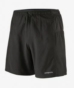 Patagonia Men's Strider Pro Running Shorts - 7" - Spring 2022 6 Patagonia Men's Strider Pro Running Shorts - 7