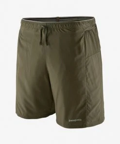 Patagonia Men's Strider Pro Running Shorts - 7