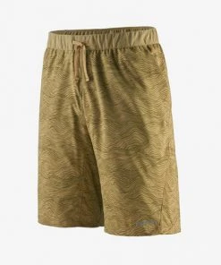 Patagonia Men's Terrebonne Shorts - 10