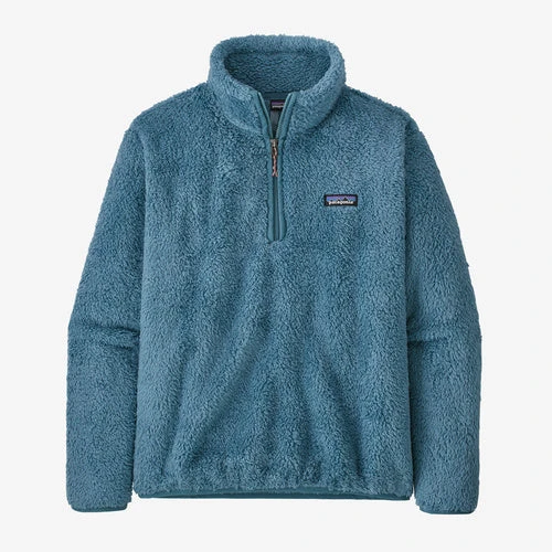 Patagonia Women's Los Gatos Fleece 1/4-Zip - Spring 2022 4 Patagonia Women's Los Gatos Fleece 1/4-Zip - Spring 2022