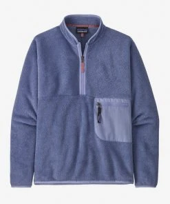 Patagonia Women's Re-Tool Fleece 1/2-Zip Pullover - Spring 2022