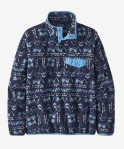 Patagonia Women's Lightweight Synchilla® Snap-T® Fleece Pullover - Spring 2022