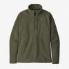Patagonia Men's Better Sweater® 1/4-Zip Fleece - Spring 2022