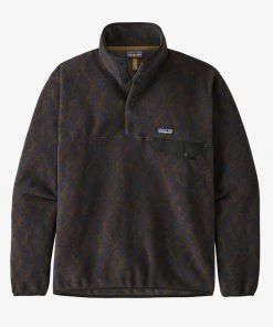 Patagonia Men's Lightweight Synch Snap-T Pull-Over- Spring 2021