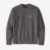 Patagonia Men's Regenerative Organic Cotton Crewneck Sweatshirt - Spring 2022