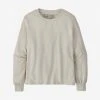 Patagonia Women's Regenerative Organic Certified™ Cotton Essential Pullover - Spring 2022