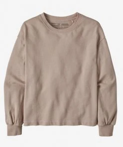 Patagonia Women's Regenerative Organic Certified™ Cotton Essential Pullover - Spring 2022