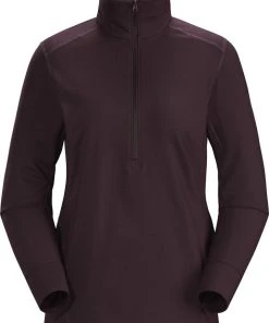 Arc'Teryx Women's RHO LT Zip - Winter 2021/2022