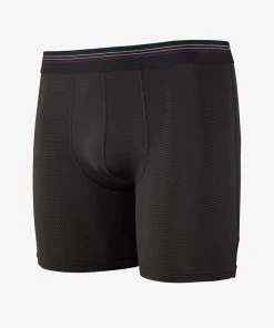 Patagonia Men's Sender Boxer Briefs 6" - Spring 2021